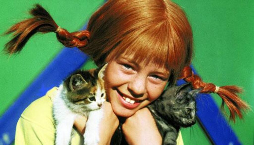 pippi calzelunghe