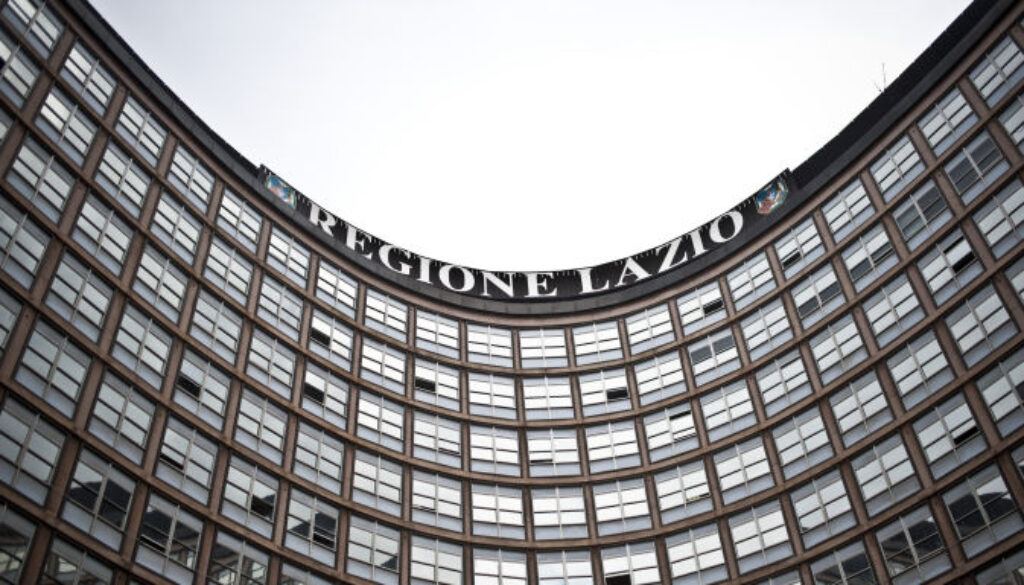 regione lazio