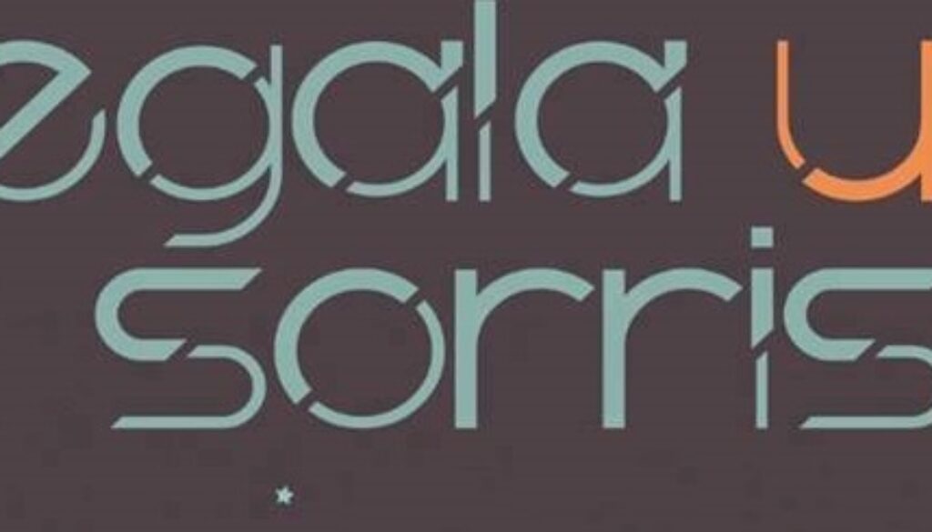 regala un sorriso