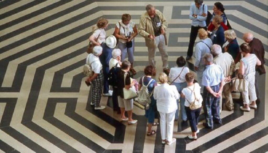 sciopero personale dei Beni Culturali