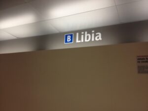 stazione libia