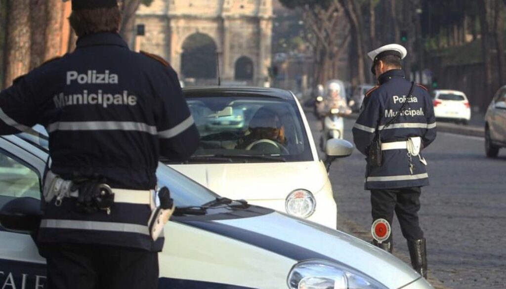 targhe alterne Roma