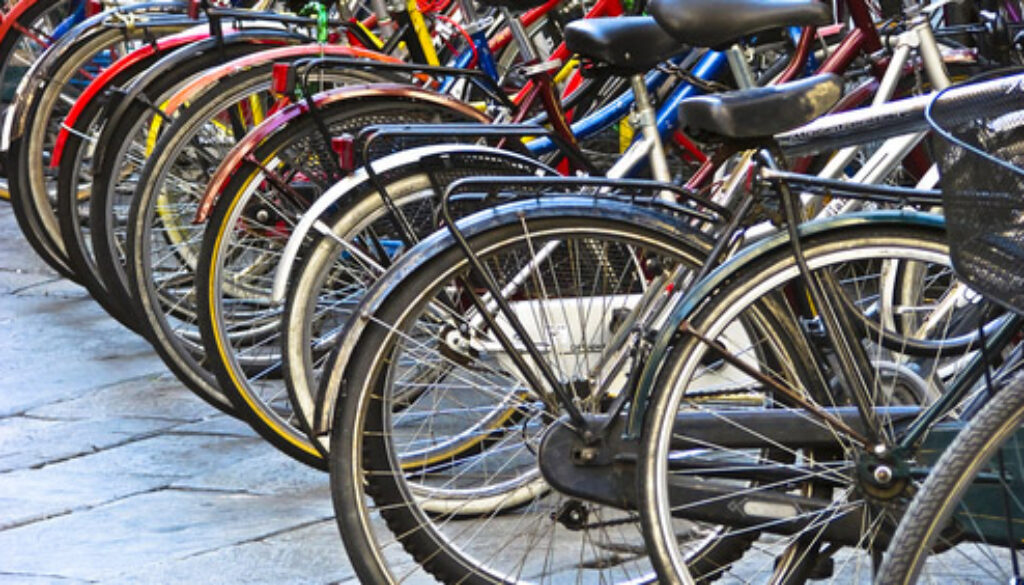 Bollo sulle biciclette