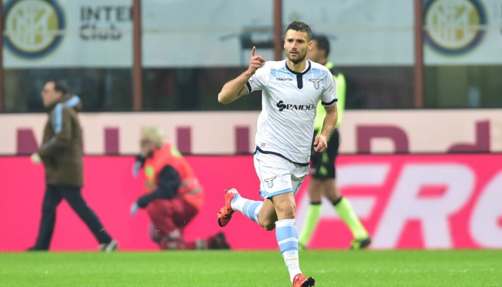 Candreva Lazio