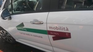 Car Sharing Roma