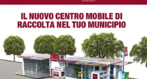 Centro Mobile di Raccolta Ama Municipio XV
