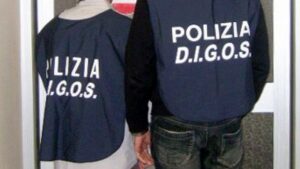 Cercano terroristi a Fonte Nuova