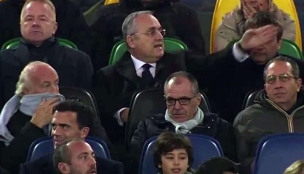 Curva Nord Lazio