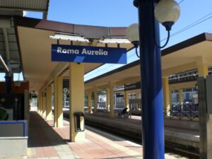 Finti poliziotti tentano di derubare un turista alla Stazione Aurelia