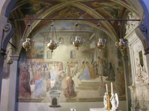 Il miracolo eucaristico di Firenze