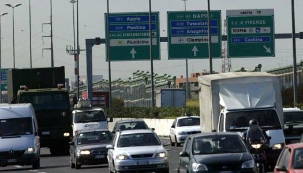Incidente sul Gra