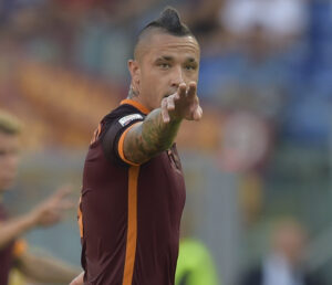 AS Roma v Juventus FC  - Serie A