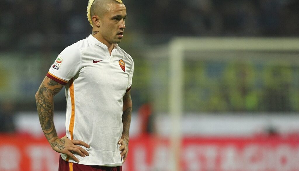 Nainggolan Roma