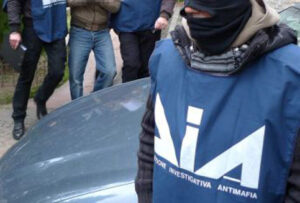 Operazione contro la 'ndrangheta a Roma, Tivoli e Guidonia