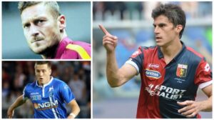 Perotti Zielinski Totti Roma