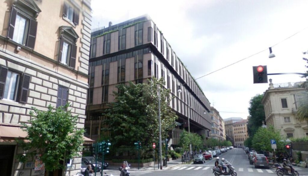 Rapina via Veneto