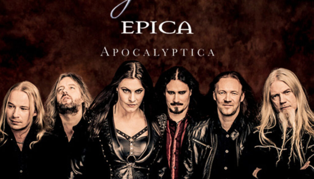 Rock in Roma Nightwish