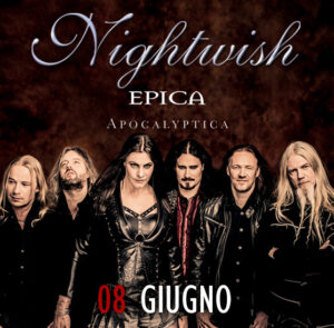 Rock in Roma Nightwish Rock in Roma Nightwish