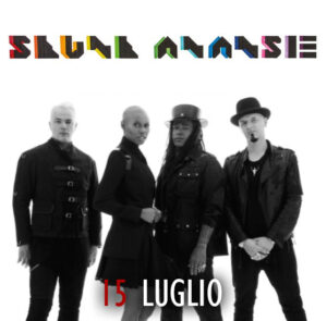 Rock in Roma Skunk Anansie