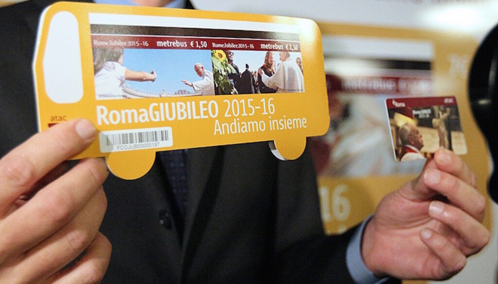 Roma Atac Giubileo