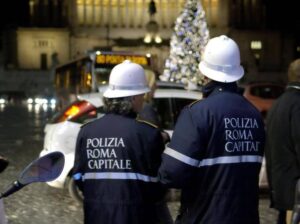 UGL vigili capodanno