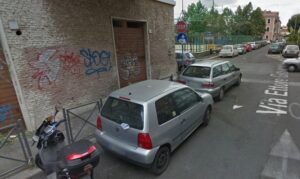 Via Ettore Giovenale