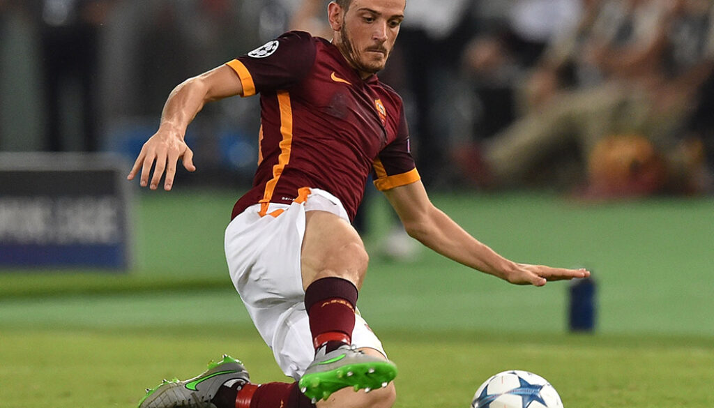 AS Roma v FC Barcelona - UEFA Champions League