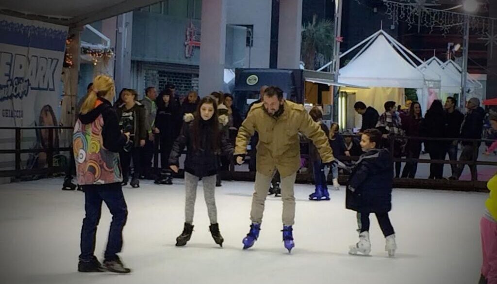 ice park