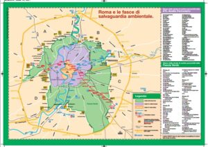 mappa Fascia Verde