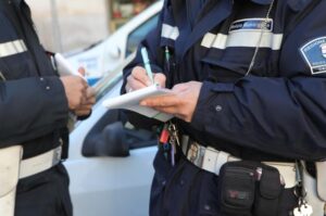 vigili multe