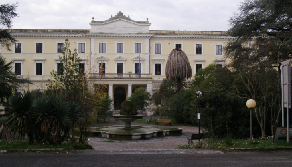 Parco S.Maria della Pietà