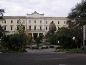 Parco S.Maria della Pietà Parco S.Maria della Pietà