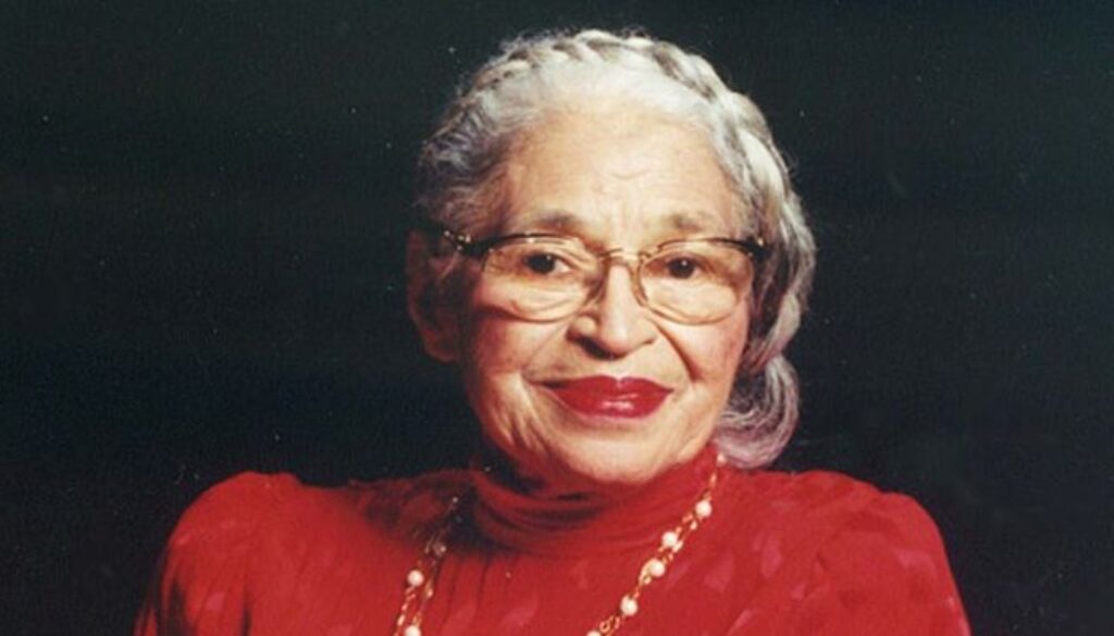 rosa parks