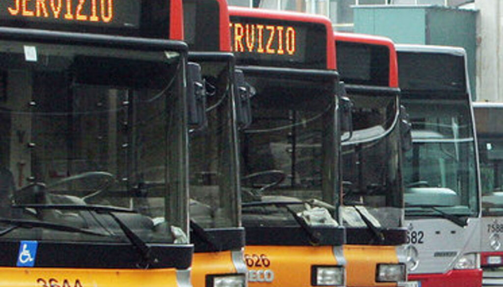 sciopero roma 4 novembre