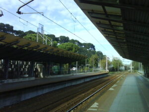 stazione grottarossa
