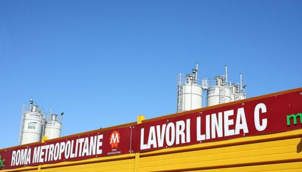 tavolo tecnico metro C Tronca