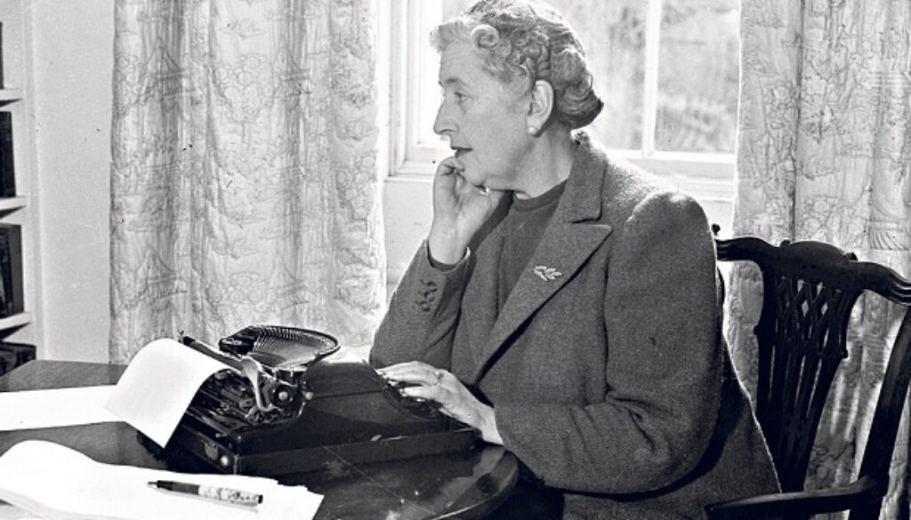 Agatha Christie