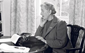 Agatha Christie