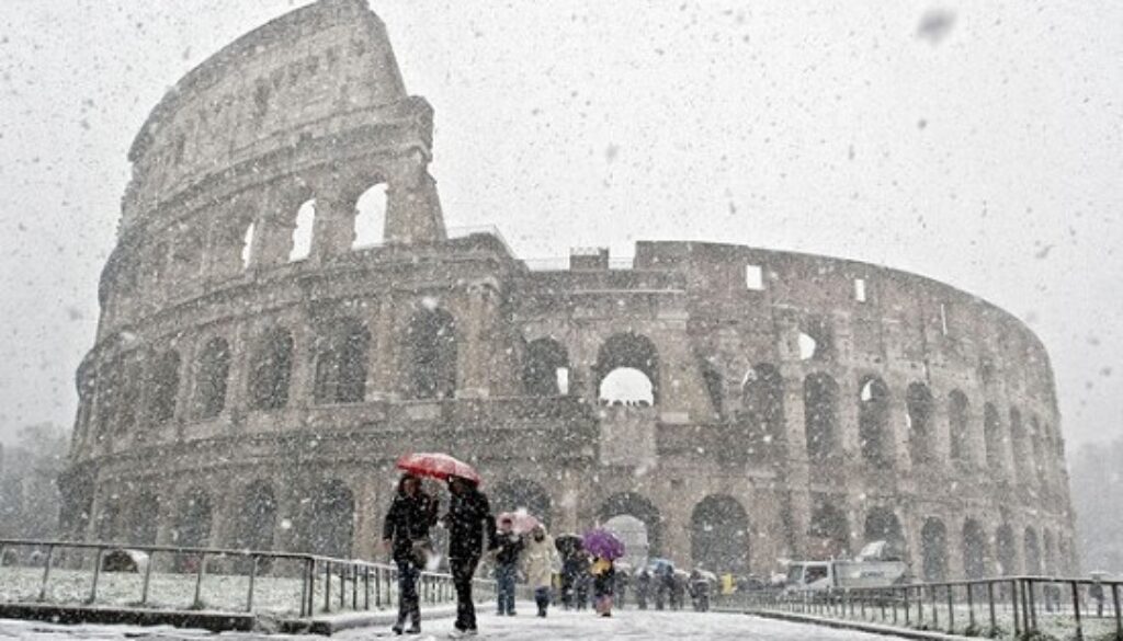 Allarme-Neve-Roma-Previsioni-Meteo
