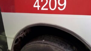 Atac gomma bus Atac gomma bus