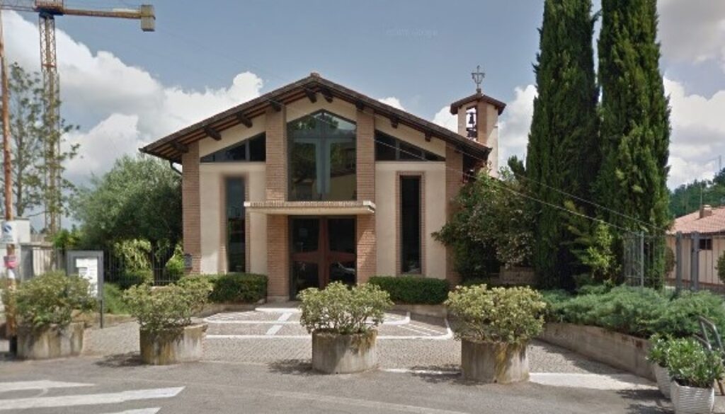 Chiesa Selva Nera