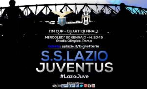 Coppa Italia Lazio e Juventus Olimpico Coppa Italia Lazio e Juventus Olimpico