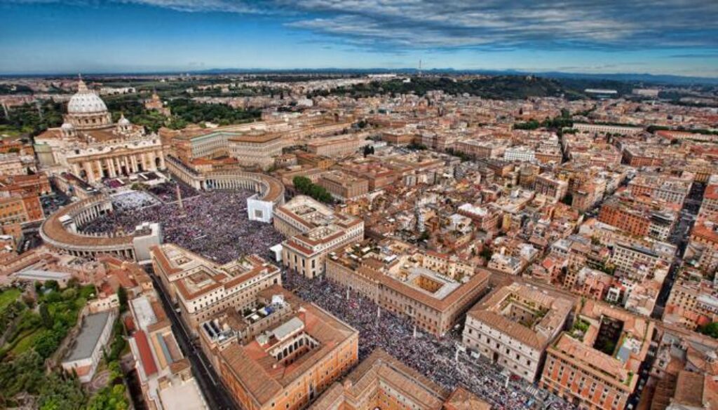 ITALY-RELIGION-POPE-BEATIFICATION