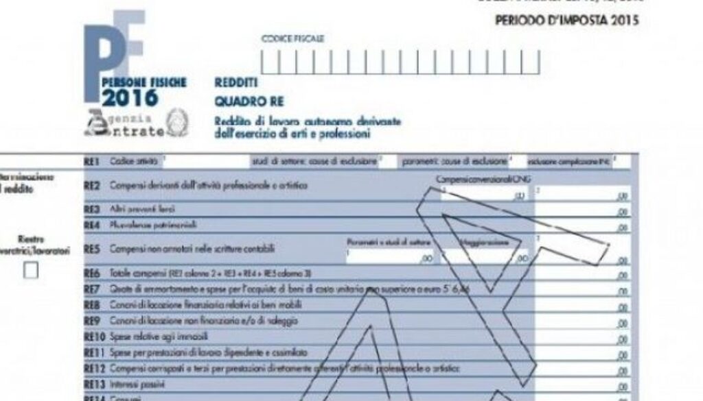 Dichiarazione dei redditi