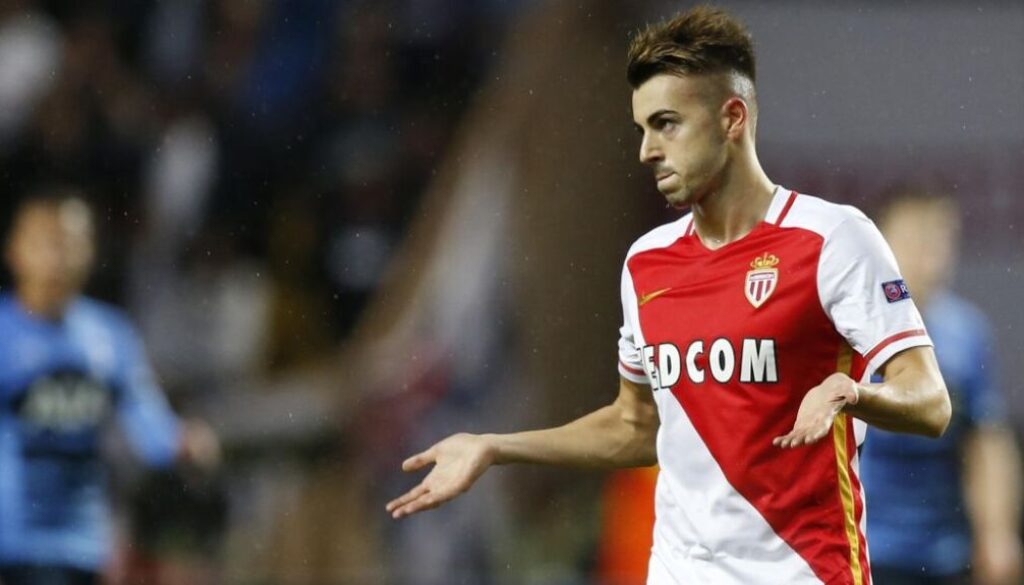 El shaarawy roma