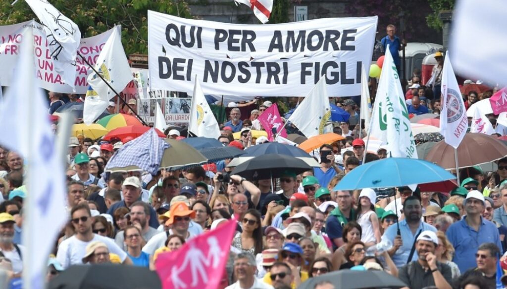Family Day Roma