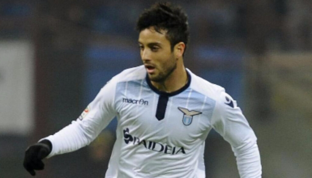 Felipe Anderson Fiorentina-Lazio