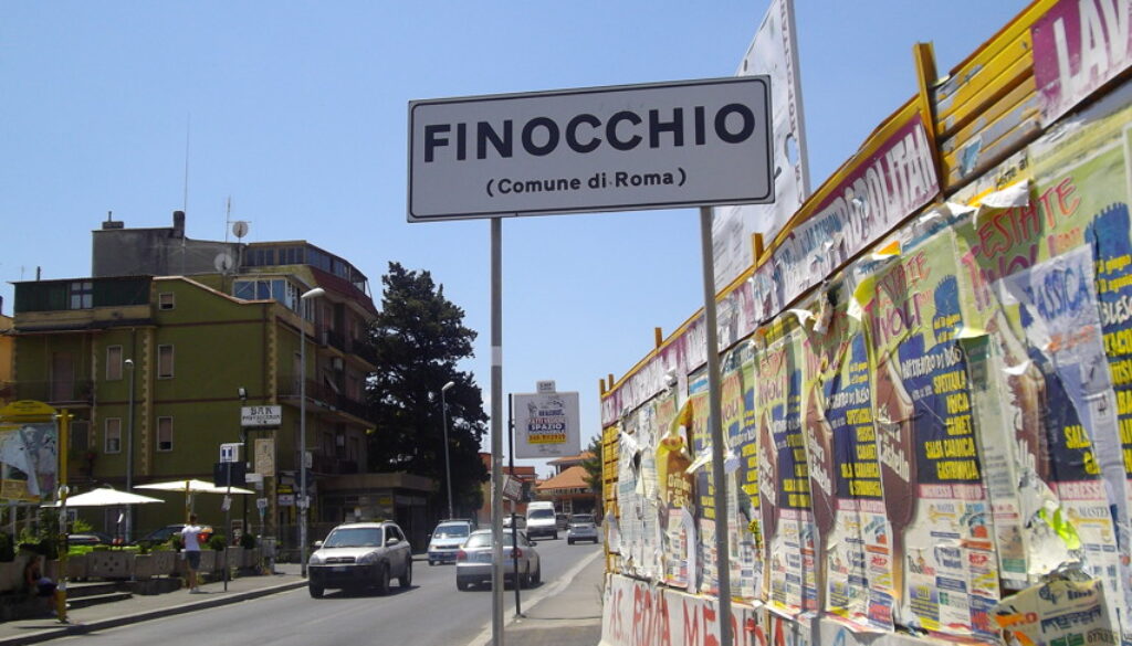 Finocchio I