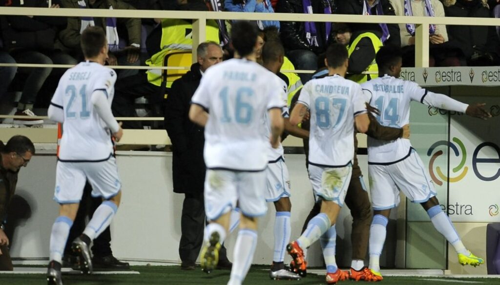 Fiorentina - Lazio