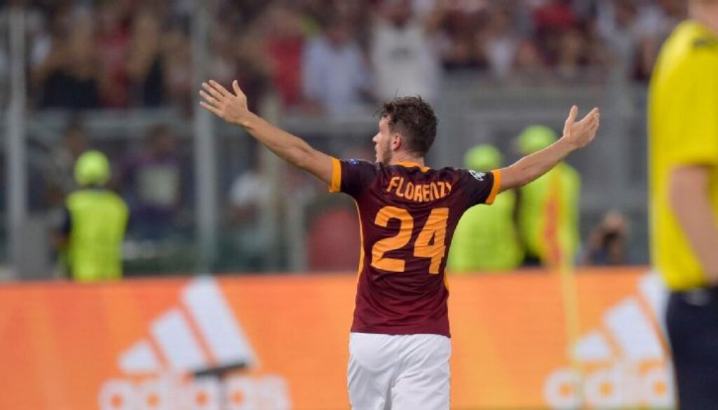 Florenzi gol Barcellona